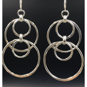 Handforged Precious Metal Jewelry