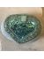 Soft Green and Blue Heart Mosaic